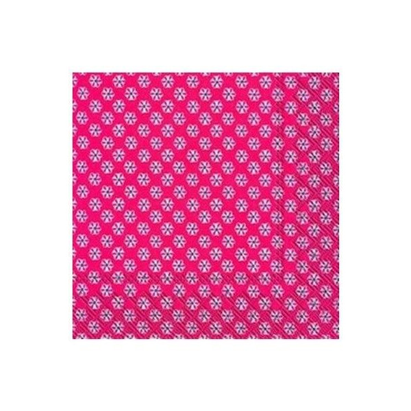 ΧΑΡΤΟΠΕΤΣΕΤΑ 33X33 L599310 - ΣΥΣΚΕΥΑΣΙΑ 20τμχ