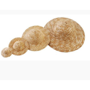 ΨΑΘΙΝΟ ΚΑΠΕΛΟ ΔΙΑΚΟΣΜΗΤΙΚΟ 6,5CM
