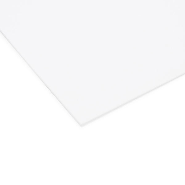 ΦΥΛΛΟ RUBBER FOAM (ΑΦΡΩΔΕΣ) 30X45CM 2MM - WHITE - 1ΤΕΜ