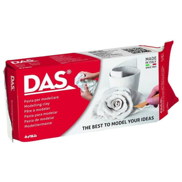 ΠΗΛΟΣ ΛΕΥΚΟΣ 1000g DAS