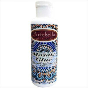 ΚΟΛΛΑ ΓΙΑ ΜΩΣΑΙΚΟ MOSAIC GLUE 130CC ARTEBELLA 3392