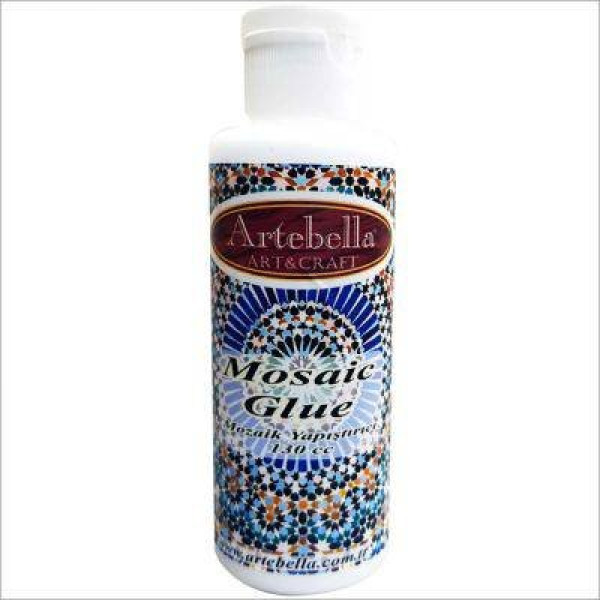 ΚΟΛΛΑ ΓΙΑ ΜΩΣΑΙΚΟ MOSAIC GLUE 130CC ARTEBELLA 3392