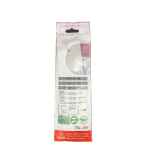 ΚΟΛΛΑ ΣΙΛΙΚΟΝΗΣ BLISTER  ΜΙΚΡΗ  7mm/20cm 8τεμ