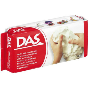 ΠΗΛΟΣ ΛΕΥΚΟΣ 500g DAS ΠΗΛΟΣ ΛΕΥΚΟΣ 500g DAS