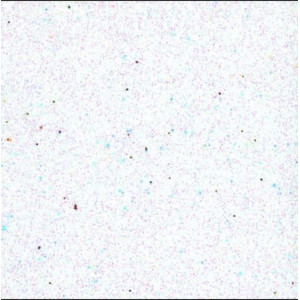 ΑΦΡΩΔΕΣ ΦΥΛΛΟ Α4 210x297 ΛΕΥΚΑ GLITTER  2,0 mm