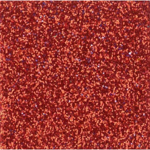 ΑΦΡΩΔΕΣ ΦΥΛΛΟ Α4 210x297  ΚΟΚΚΙΝΟ GLITTER  2,0 mm