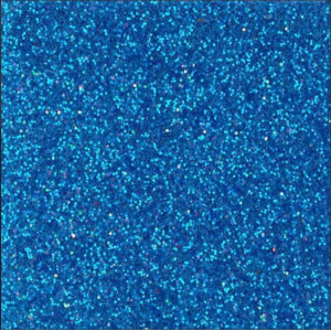 ΑΦΡΩΔΕΣ ΦΥΛΛΟ Α4 210x297 ΜΠΛΕ GLITTER  2,0 mm