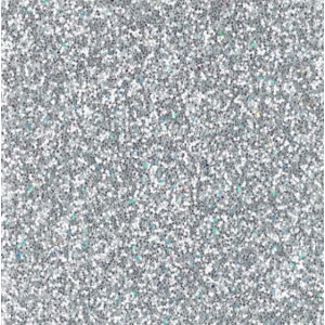 ΑΦΡΩΔΕΣ ΦΥΛΛΟ Α4 210x297 ΑΣΗΜΙ GLITTER  2,0 mm