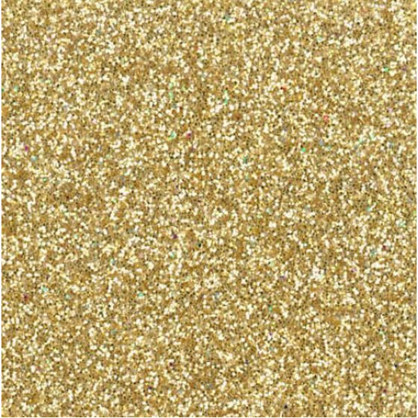 ΑΦΡΩΔΕΣ ΦΥΛΛΟ Α4 210x297 ΧΡΥΣΟ GLITTER  2,0 mm