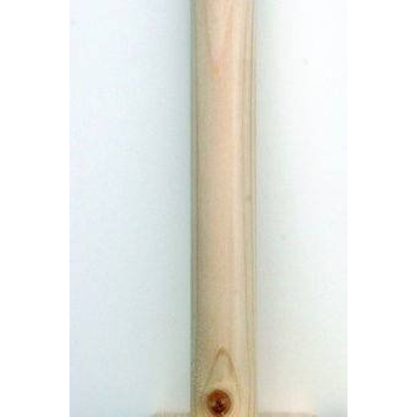 ΞΥΛΙΝΗ ΒΑΣΗ 7Χ7Χ30CM