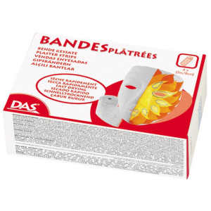 ΓΥΨΟΓΑΖΕΣ 3m x 8cm 4TEM DAS ΓΥΨΟΓΑΖΕΣ 3m x 8cm 4TEM DAS