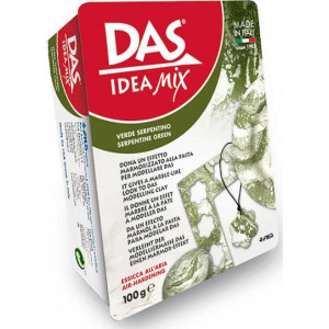 ΠΗΛΟΣ IDEA MIX ΠΡΑΣΙΝΟ 100g