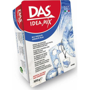 ΠΗΛΟΣ IDEA MIX ΜΠΛΕ 100g ΠΗΛΟΣ IDEA MIX ΜΠΛΕ 100g