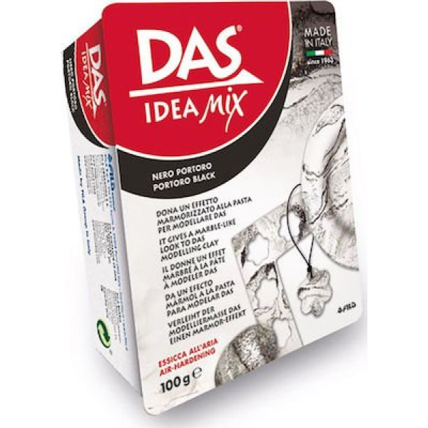 ΠΗΛΟΣ IDEA MIX ΜΑΥΡΟ 100g