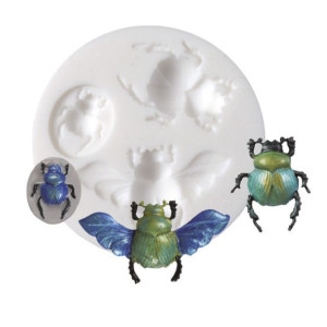 ΚΑΛΟΥΠΙ ΣΙΛΙΚΟΝΗΣ 070MM ΕΝΤΟΜΑ