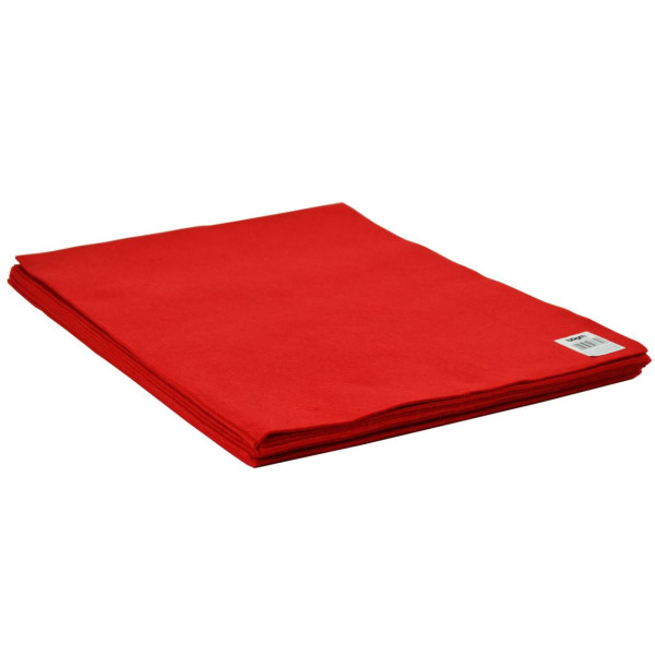 ΦΥΛΛΟ ΤΣΟΧΑΣ  Α4 210x297  ΚΟΚΚΙΝΑ