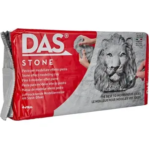 ΠΗΛΟΣ STONE ΓΚΡΙ 1000g DAS ΠΗΛΟΣ STONE ΓΚΡΙ 1000g DAS