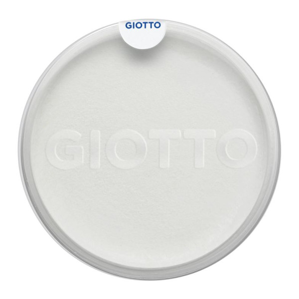 ΧΡΩΜΑΤΑ ΠΡΟΣΩΠΟΥ ΛΕΥΚΟ  Giotto Make Up Cosmetic Face Paint 5ml