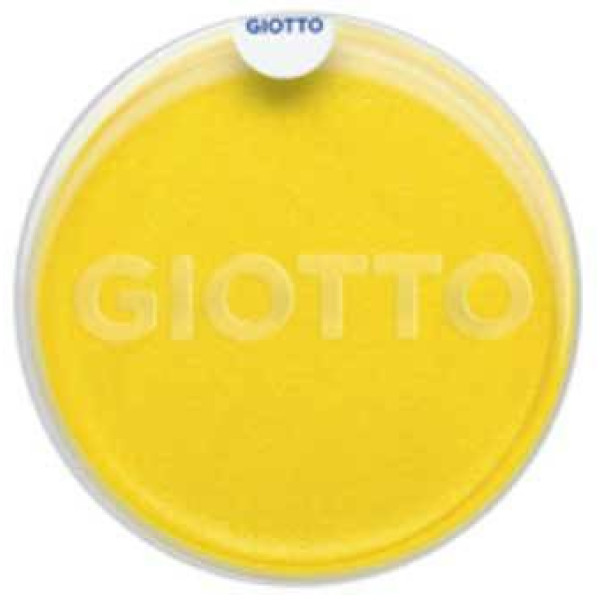 ΧΡΩΜΑΤΑ ΠΡΟΣΩΠΟΥ ΚΙΤΡΙΝΟ  Giotto Make Up Cosmetic Face Paint 5ml