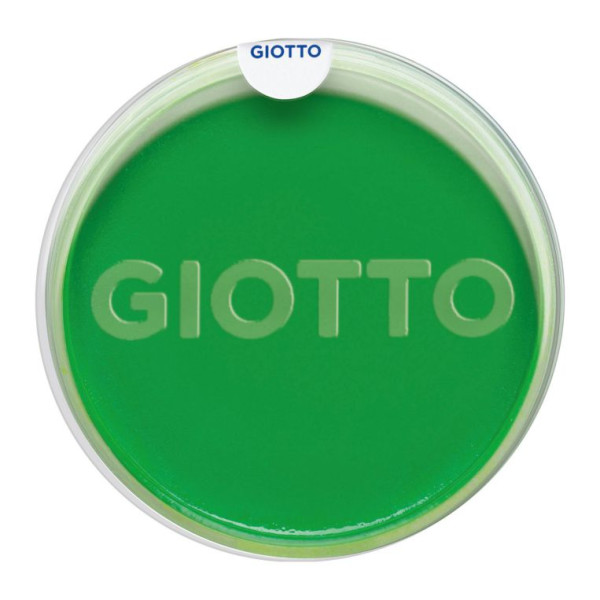 ΧΡΩΜΑΤΑ ΠΡΟΣΩΠΟΥ ΠΡΑΣΙΝΟ   Giotto Make Up Cosmetic Face Paint 5ml