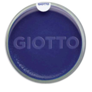 ΧΡΩΜΑΤΑ ΠΡΟΣΩΠΟΥ ΜΠΛΕ   Giotto Make Up Cosmetic Face Paint 5ml