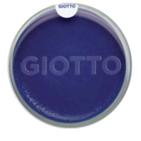 ΧΡΩΜΑΤΑ ΠΡΟΣΩΠΟΥ ΜΠΛΕ   Giotto Make Up Cosmetic Face Paint 5ml