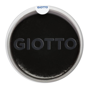 ΧΡΩΜΑΤΑ ΠΡΟΣΩΠΟΥ ΜΑΥΡΟ  Giotto Make Up Cosmetic Face Paint 5ml