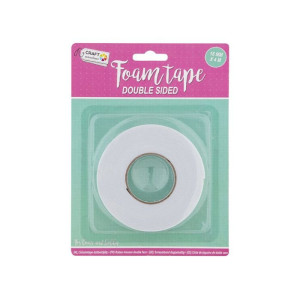 ΤΑΙΝΙΑ ΑΦΡΩΔΗΣ ΔΙΠΛΗΣ ΟΨΗΣ 4Mx18MM