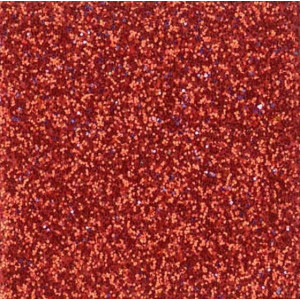ΑΦΡΩΔΕΣ ΦΥΛΛΟ Α4 210x297 ΚΟΚΚΙΝΟ GLITTER 2,0 mm