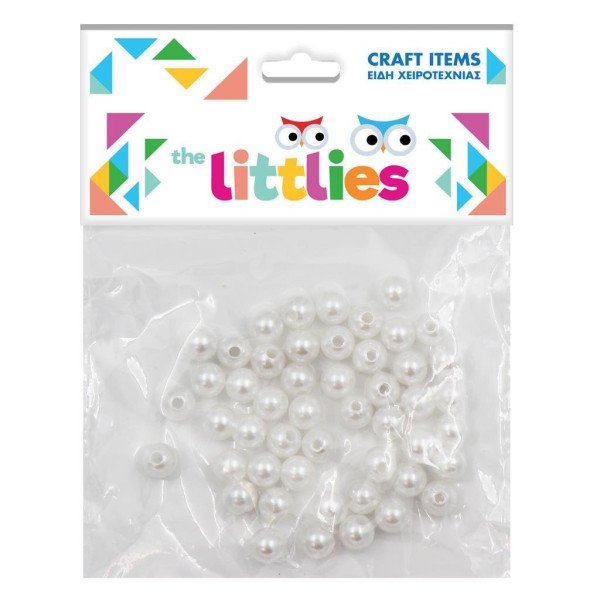 ΠΕΡΛΕΣ ΧΕΙΡΟΤΕΧΝΙΑΣ 8mm 15g THE LITTLIES