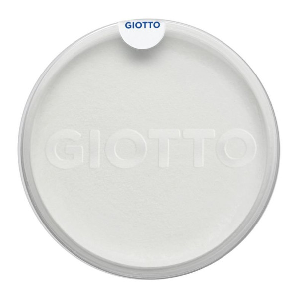 ΧΡΩΜΑΤΑ ΠΡΟΣΩΠΟΥ ΛΕΥΚΟ  Giotto Make Up Cosmetic Face Paint 5ml