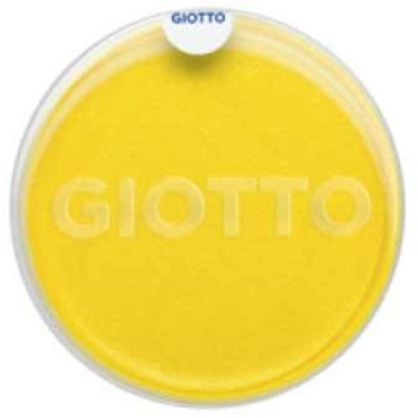 ΧΡΩΜΑΤΑ ΠΡΟΣΩΠΟΥ ΚΙΤΡΙΝΟ  Giotto Make Up Cosmetic Face Paint 5ml