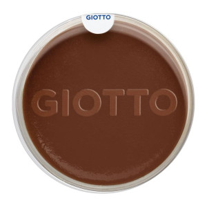 ΧΡΩΜΑΤΑ ΠΡΟΣΩΠΟΥ ΚΑΦΕ  Giotto Make Up Cosmetic Face Paint 5ml