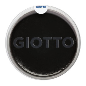 ΧΡΩΜΑΤΑ ΠΡΟΣΩΠΟΥ ΜΑΥΡΟ  Giotto Make Up Cosmetic Face Paint 5ml