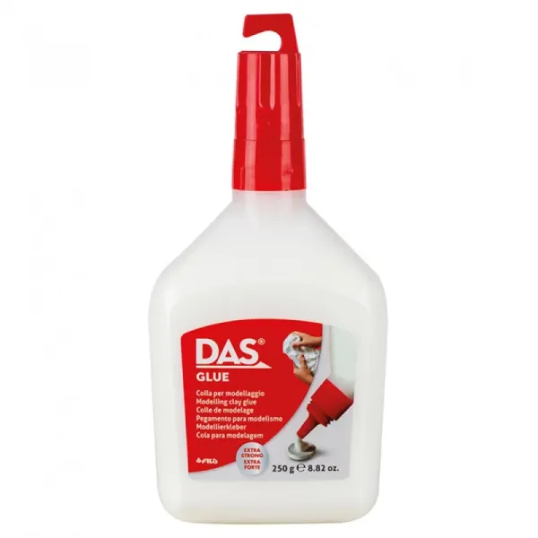 ΚΟΛΛΑ ΠΗΛΟΥ 250g DAS