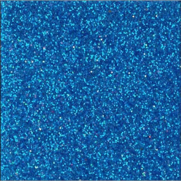 ΑΦΡΩΔΕΣ ΦΥΛΛΟ Α4 210x297 ΜΠΛΕ GLITTER 2,0 mm