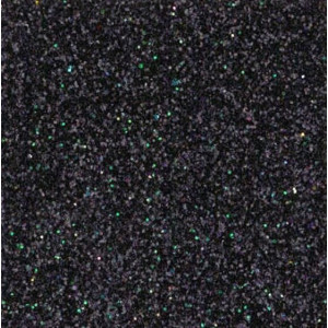 ΑΦΡΩΔΕΣ ΦΥΛΛΟ Α4 210x297 ΜΑΥΡΑ GLITTER 2,0 mm