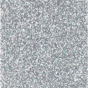 ΑΦΡΩΔΕΣ ΦΥΛΛΟ Α4 210x297 ΑΣΗΜΙ GLITTER 2,0 mm
