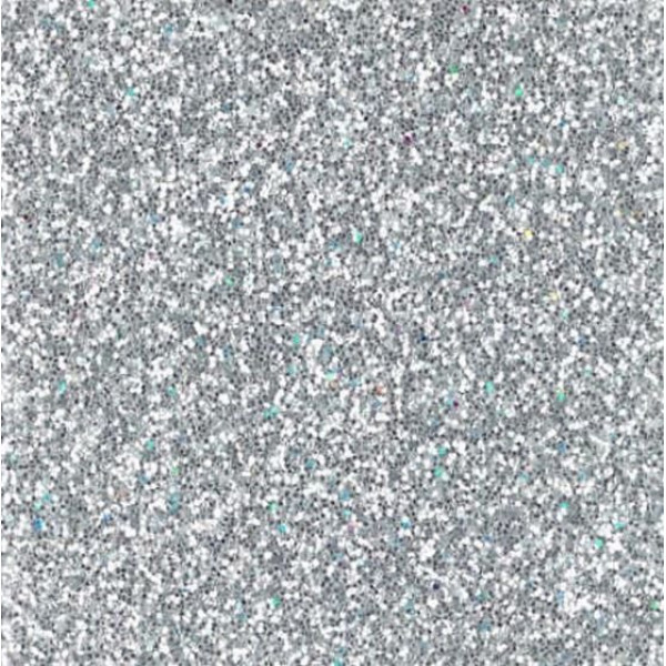ΑΦΡΩΔΕΣ ΦΥΛΛΟ Α4 210x297 ΑΣΗΜΙ GLITTER 2,0 mm