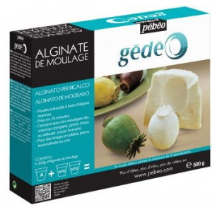 ΣΚΟΝΗ ΧΥΤΕΥΣΗΣ 500g GEDEO PEBEO