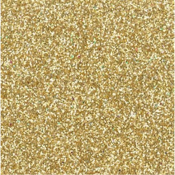 ΑΦΡΩΔΕΣ ΦΥΛΛΟ Α4 210x297 ΧΡΥΣΟ GLITTER 2,0 mm