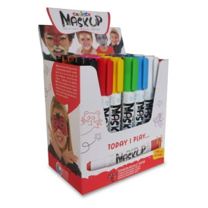 ΧΡΩΜΑΤΑ ΠΡΟΣΩΠΟΥ CARIOCA FACE PAINT