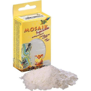ΚΟΛΛΑ ΓΙΑ ΜΩΣΑΙΚΑ ΨΗΦΙΔΕΣ 250G ΛΕΥΚΗ