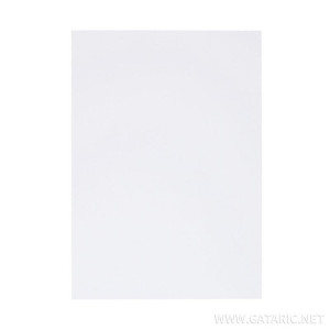 ΑΦΡΩΔΕΣ ΦΥΛΛΟ ΛΕΥΚΟ Α4 210x297mm 2,0 mm