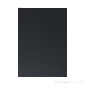 ΑΦΡΩΔΕΣ ΦΥΛΛΟ ΜΑΥΡΟ Α4 210x297mm 2,0 mm