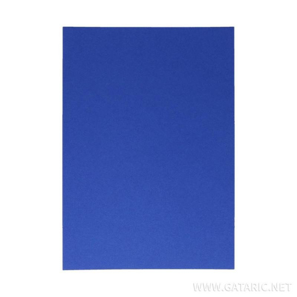 ΑΦΡΩΔΕΣ ΦΥΛΛΟ ΜΠΛΕ Α4 210x297mm 2,0 mm