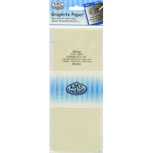 ΚΑΡΜΠΟΝ ΛΕΥΚΟ 4ΦΥΛΛΑ 457mm X 914mm RD205