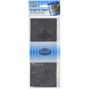 ΚΑΡΜΠΟΝ ΓΚΡΙ 4ΦΥΛΛΑ 457 mm x 914 mm RD206
