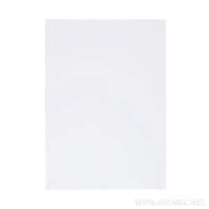ΑΦΡΩΔΕΣ ΦΥΛΛΟ ΛΕΥΚΟ  Α4 210x297  2,0 mm