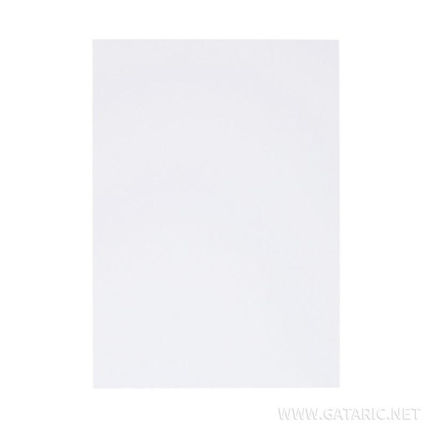 ΑΦΡΩΔΕΣ ΦΥΛΛΟ ΛΕΥΚΟ  Α4 210x297  2,0 mm